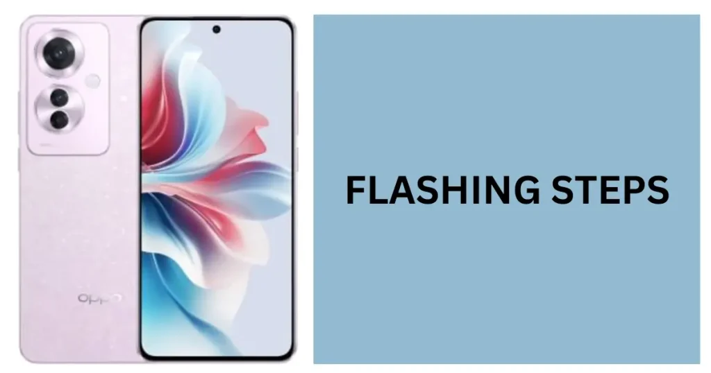 Download Oppo Reno 11F 5G CPH2603 Flash File (Stock ROM) Tested