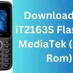 Download iTel iT2163S Flash File MediaTek (Stock Rom)