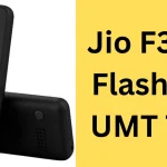 Jio F320B Flash File UMT Tool