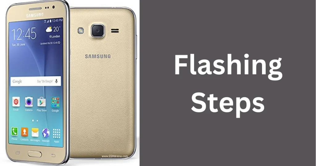 Samsung J200G Flash File 4 File
