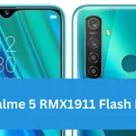 Realme 5 RMX1911 Flash File