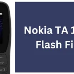 Nokia TA 1423 Flash File